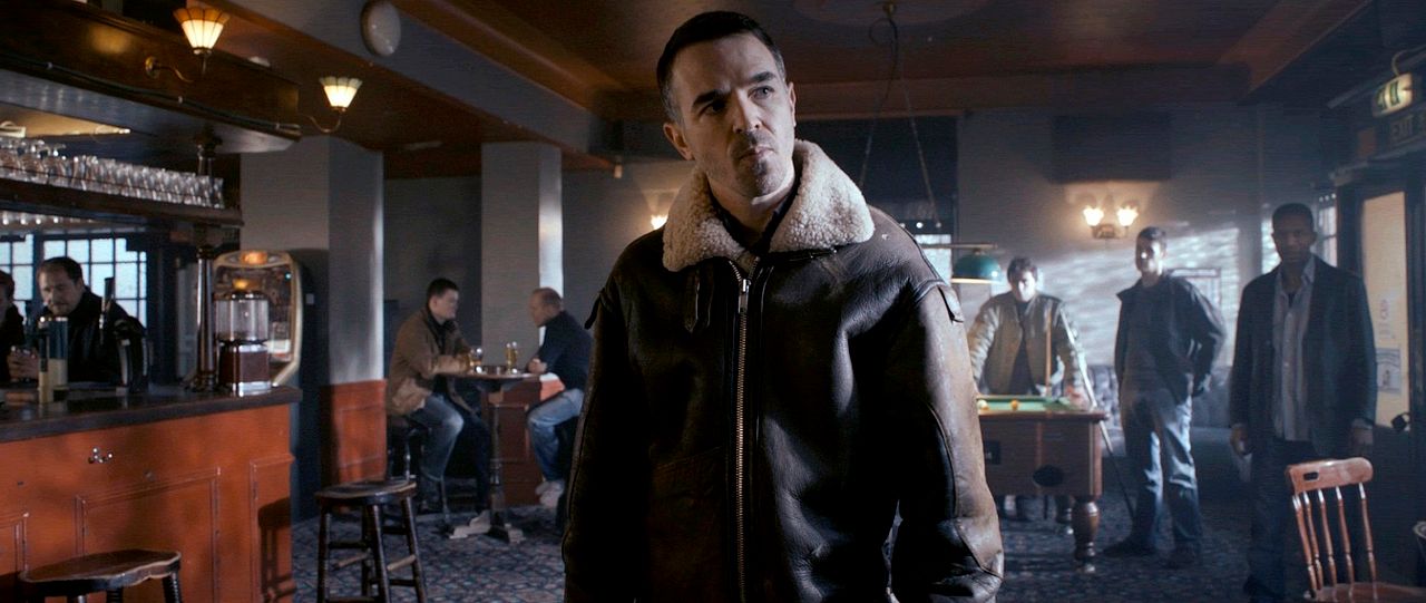 Wild Bill - Vom Leben beschissen! : Bild Charlie Creed-Miles