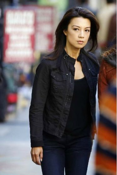 Marvel's Agents Of S.H.I.E.L.D. : Bild Ming-Na Wen