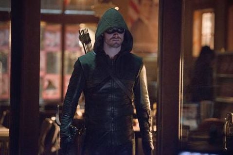 Arrow : Bild Stephen Amell