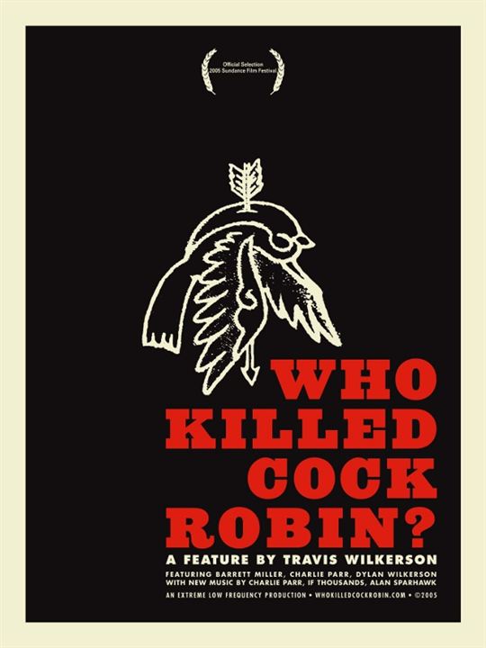 Who Killed Cock Robin? : Kinoposter