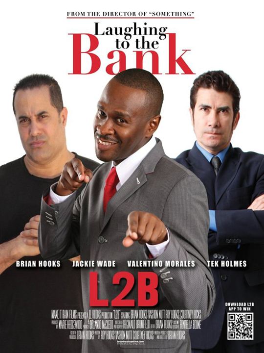 Laughing to the Bank : Kinoposter