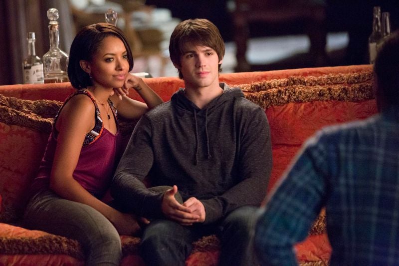 Bild Steven R. McQueen, Kat Graham