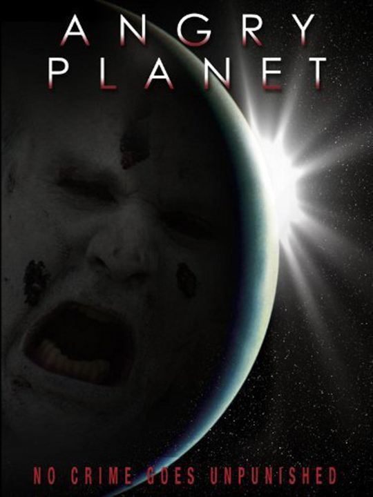 Angry Planet : Kinoposter