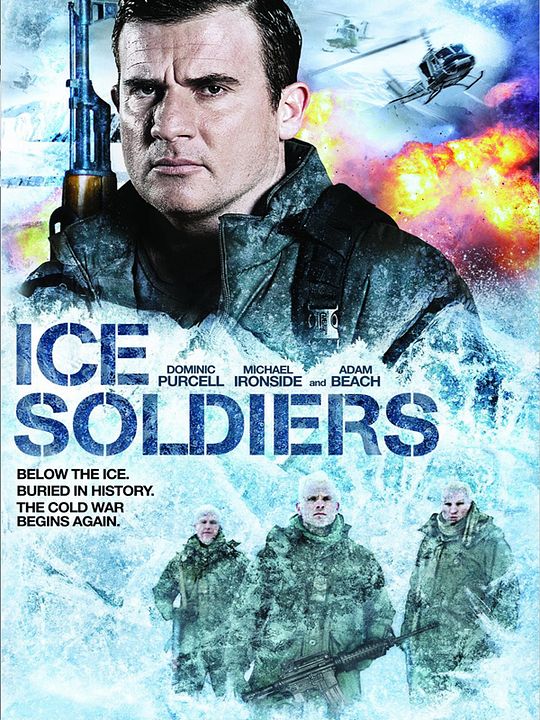 Ice Soldiers : Kinoposter