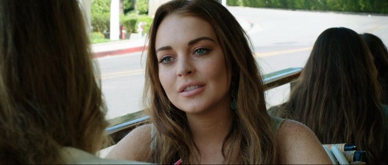 The Canyons : Bild Lindsay Lohan