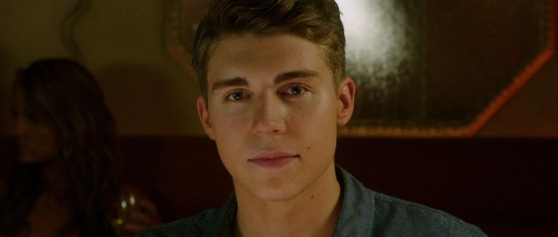 The Canyons : Bild Nolan Gerard Funk