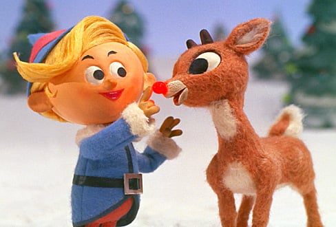 Rudolph mit der roten Nase : Bild