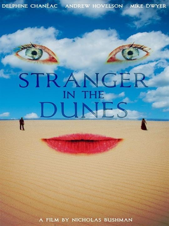 Stranger in the Dunes : Kinoposter