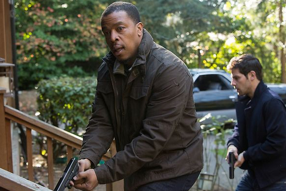 Grimm : Bild Russell Hornsby, David Giuntoli