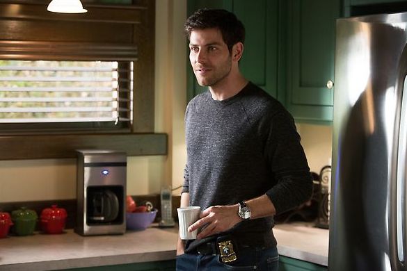 Grimm : Bild David Giuntoli