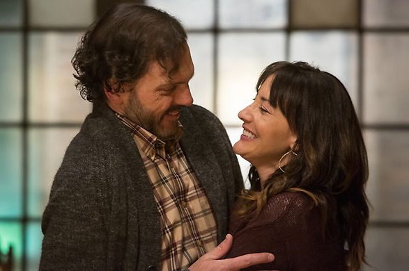 Grimm : Bild Bree Turner, Silas Weir Mitchell