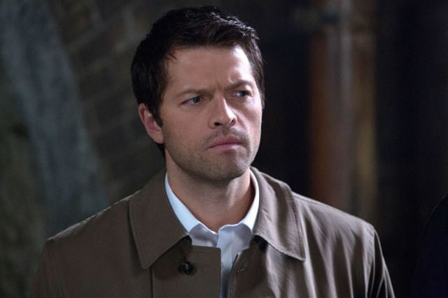 Supernatural : Bild Misha Collins