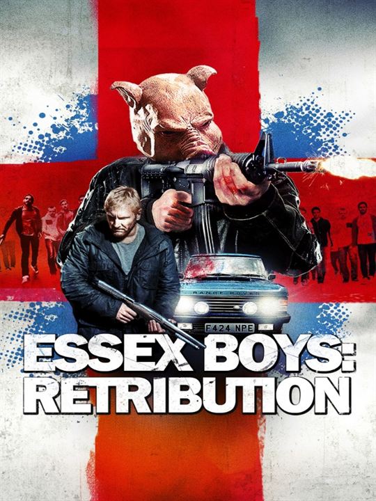 Essex Boys: Vergeltung : Kinoposter