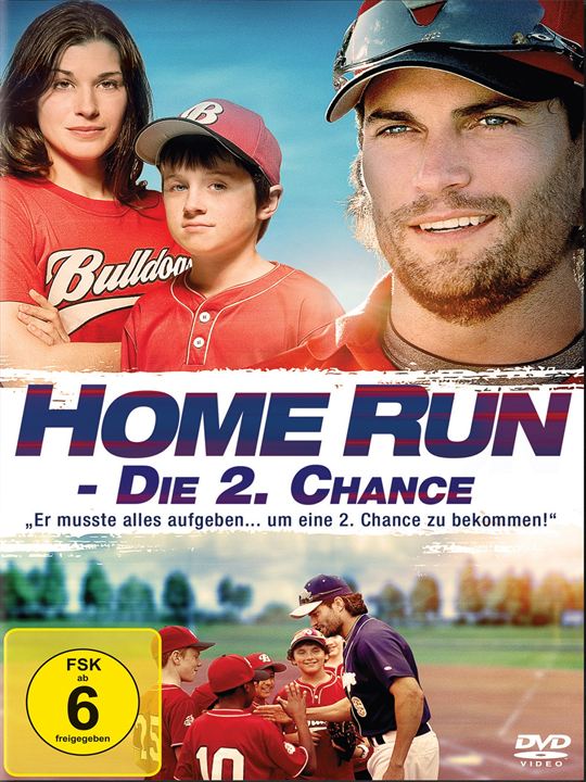 Home Run : Kinoposter