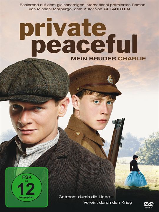 Private Peaceful - Mein Bruder Charlie : Kinoposter