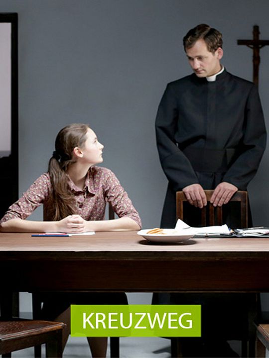 Kreuzweg : Kinoposter