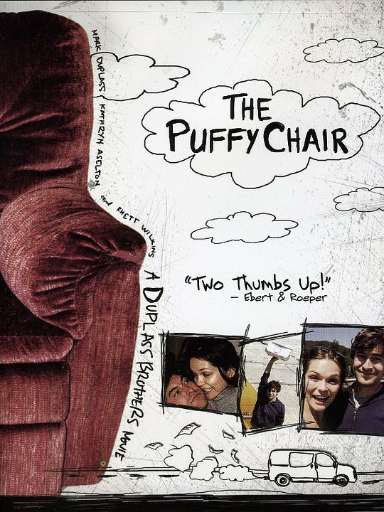 The Puffy Chair : Kinoposter