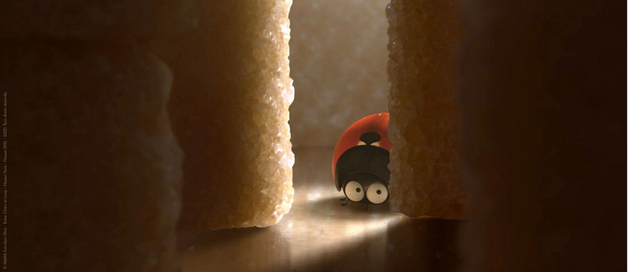 Die Winzlinge - Operation Zuckerdose : Bild