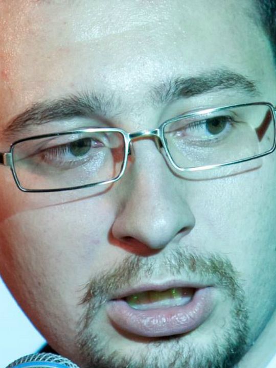 Kinoposter Nikolai Polozov