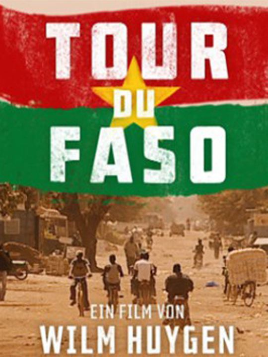 Tour du Faso : Kinoposter