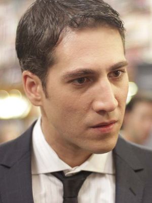 Kinoposter Alberto Ammann