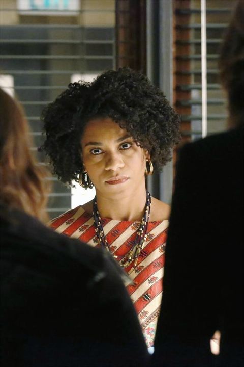 Bild Kelly McCreary