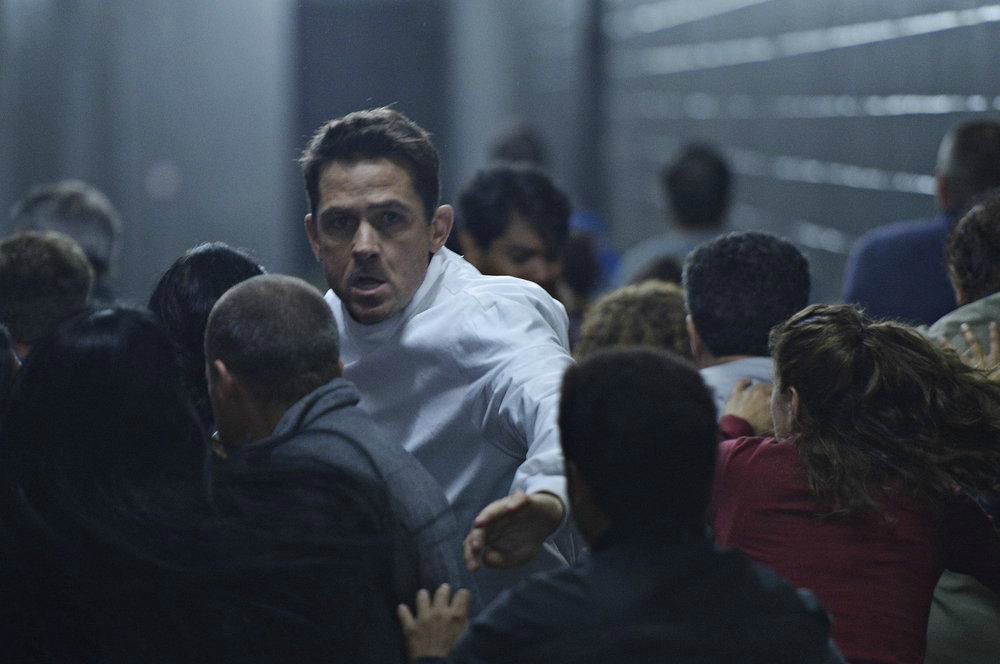 Helix : Bild Billy Campbell