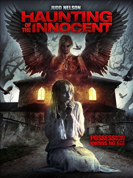 Haunting of the Innocent : Kinoposter