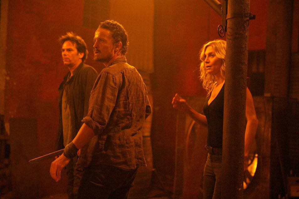 Revolution (2012) : Bild Elizabeth Mitchell, David Lyons, Billy Burke