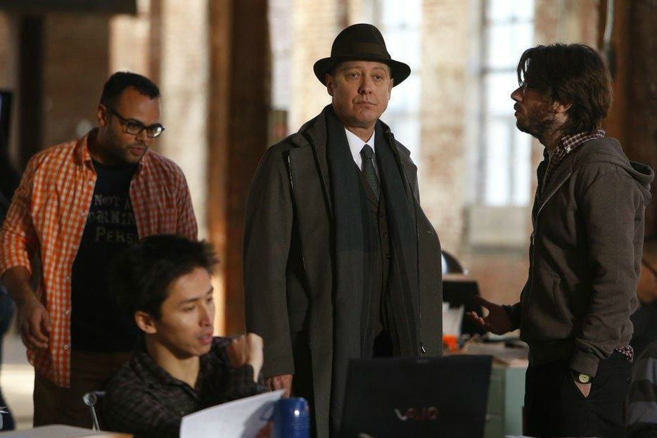 The Blacklist : Bild James Spader