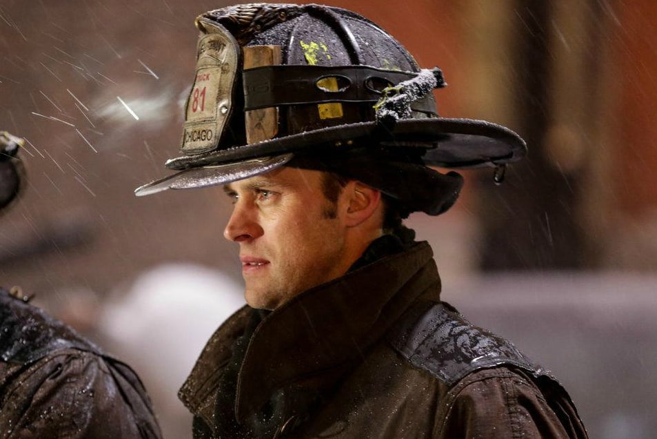 Chicago Fire : Bild Jesse Spencer