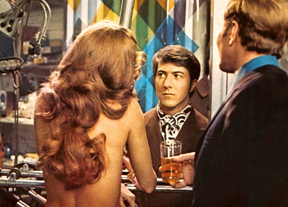 John und Mary : Bild Dustin Hoffman