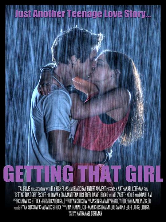 Getting That Girl : Kinoposter