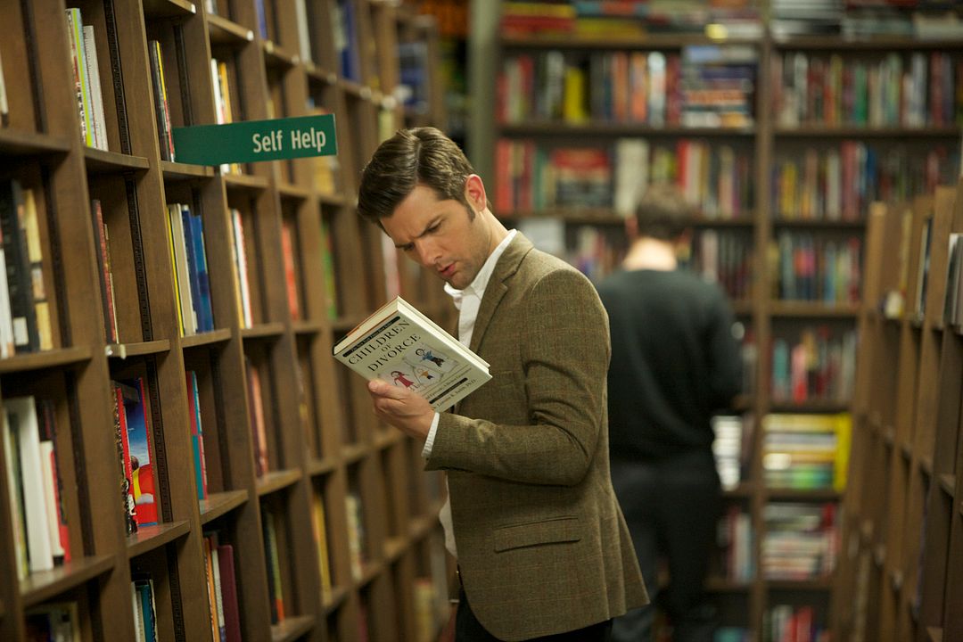 Scheidungsschaden inklusive : Bild Adam Scott