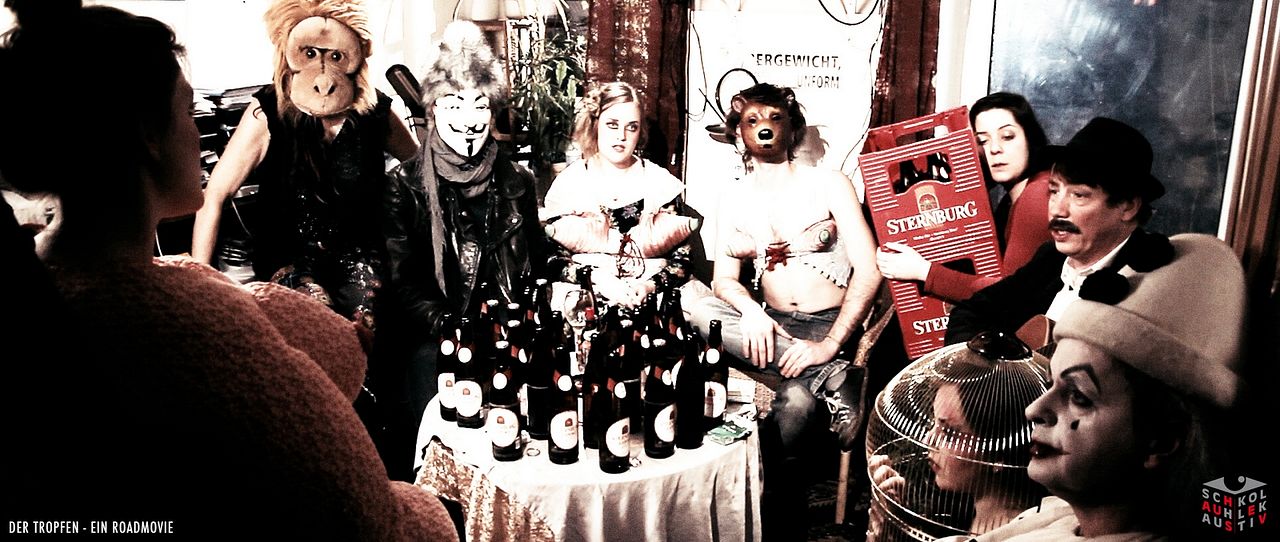 Der Tropfen - Ein Roadmovie : Bild