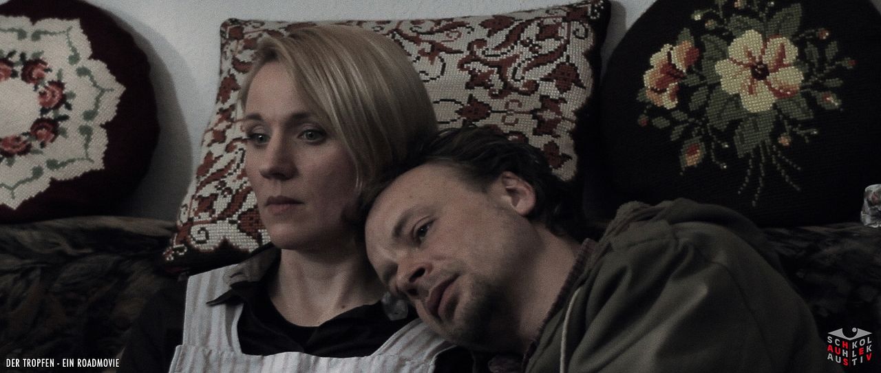 Der Tropfen - Ein Roadmovie : Bild Winnie Böwe, David Emig