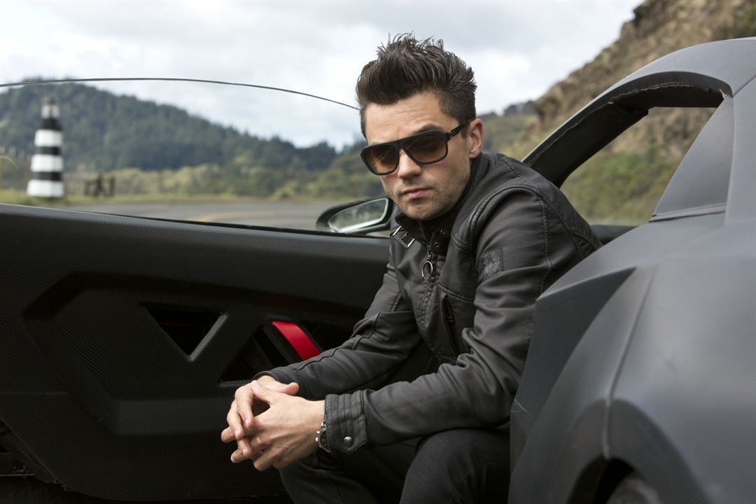 Need For Speed : Bild Dominic Cooper