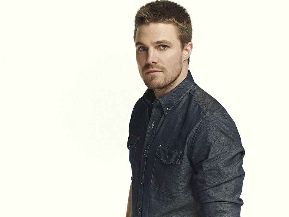 Bild Stephen Amell