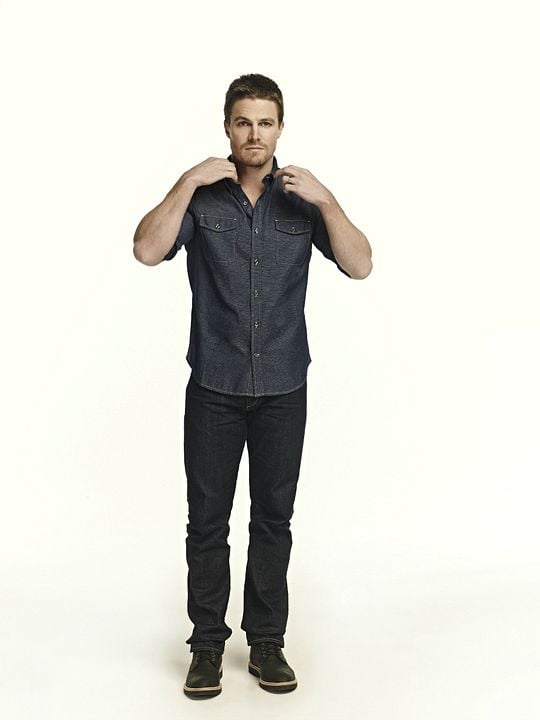 Bild Stephen Amell