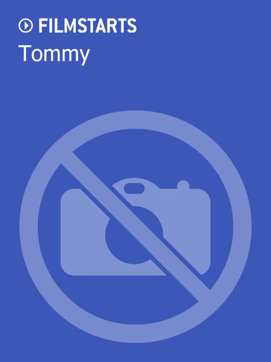 Tommy : Kinoposter