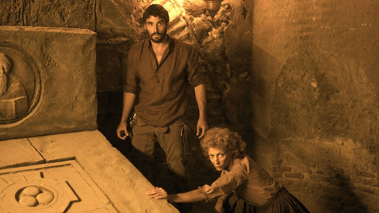 Bild Álex García (II), Elisa Matilla