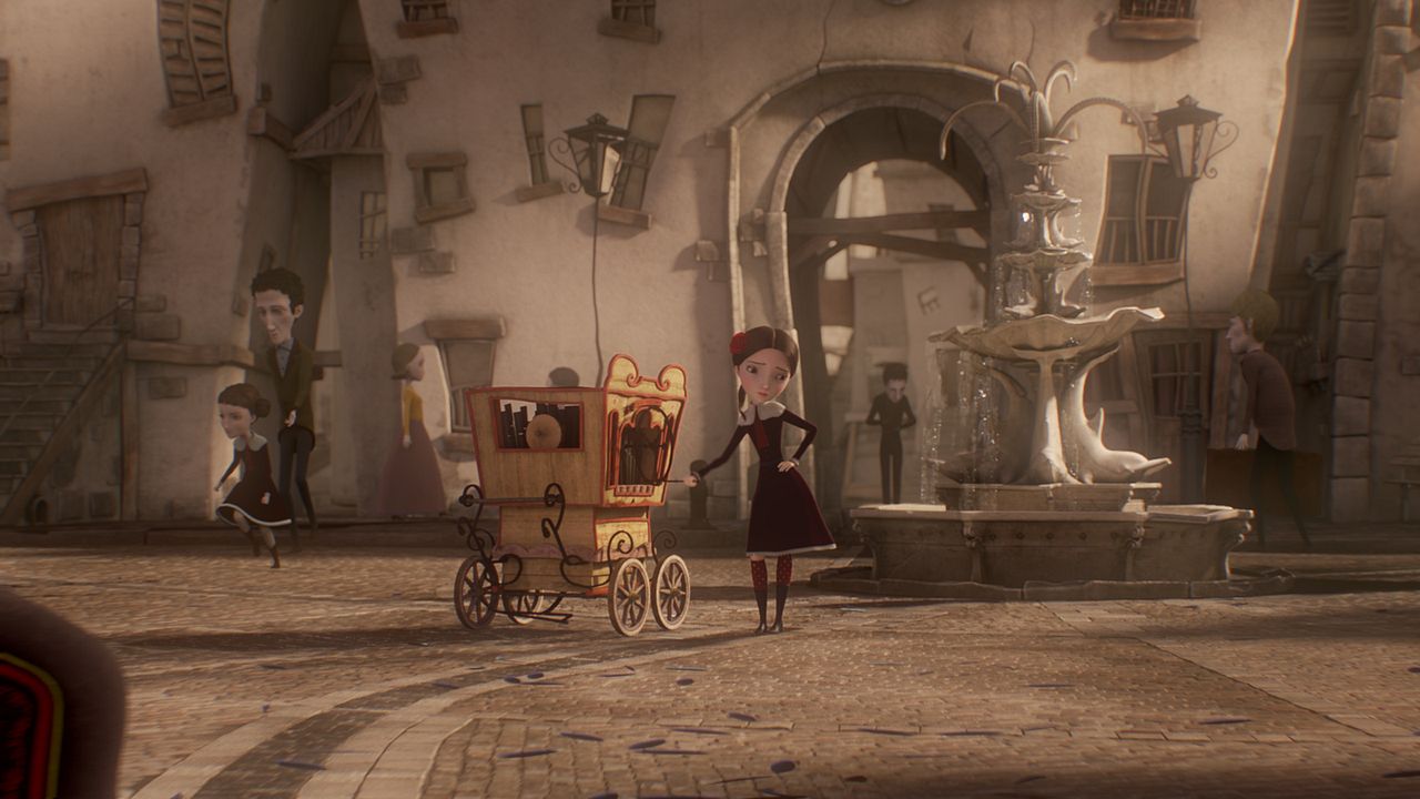 Jack und das Kuckucksuhrherz : Bild