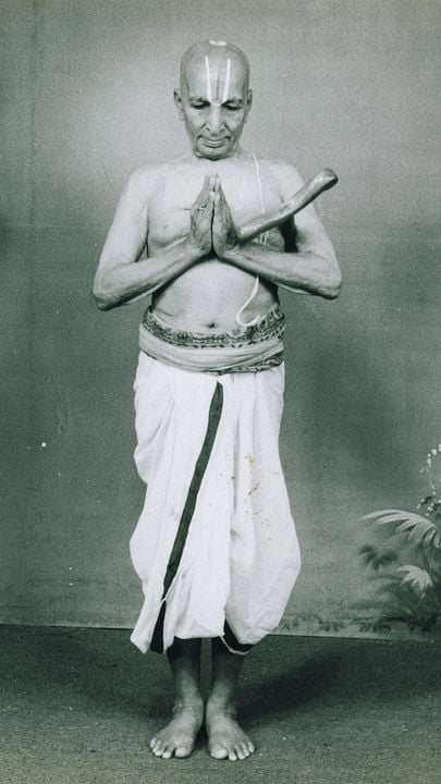 Der Atmende Gott : Bild