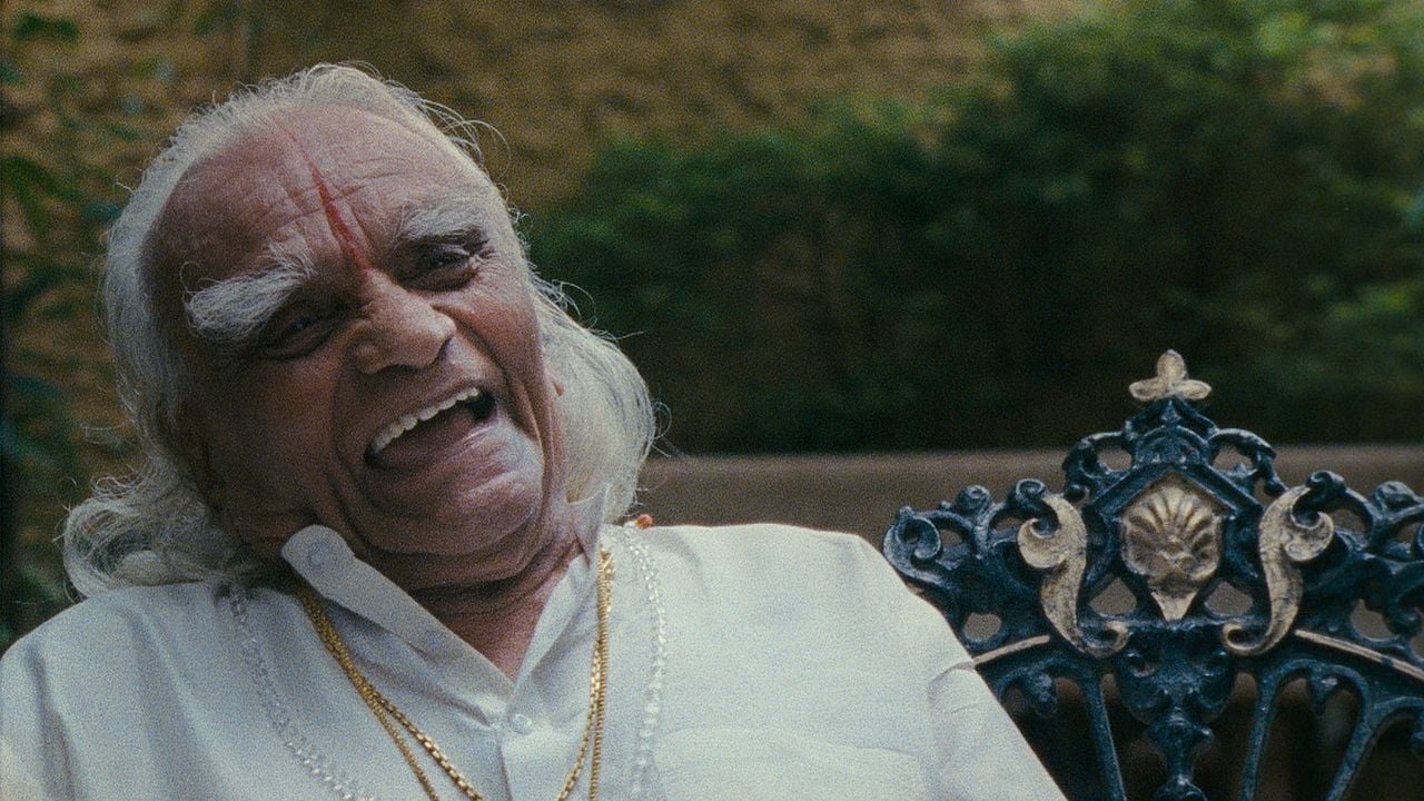 Der Atmende Gott : Bild