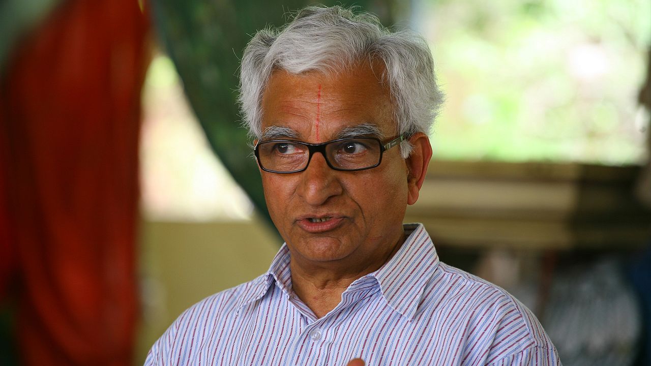 Der Atmende Gott : Bild