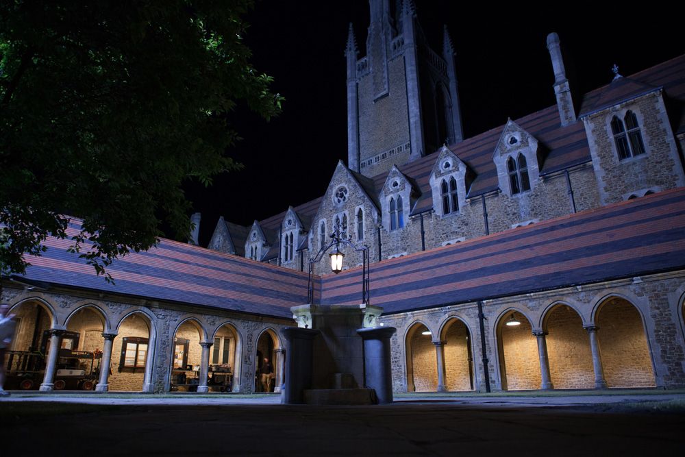 Vampire Academy : Bild