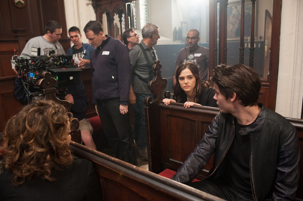 Vampire Academy : Bild