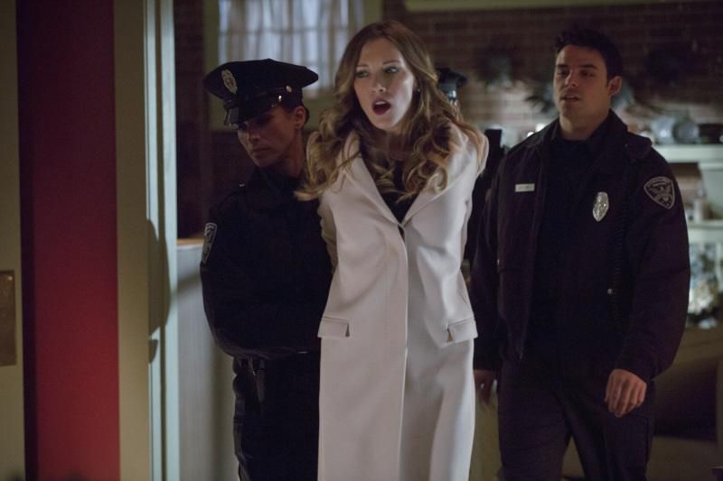 Arrow : Bild Katie Cassidy