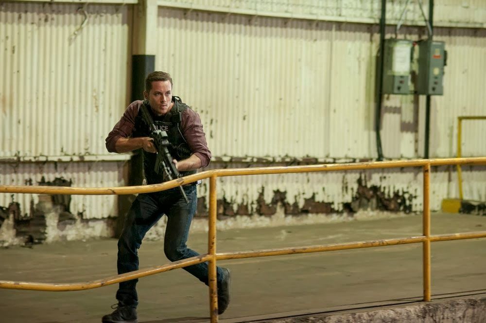 Chicago PD : Bild Jesse Lee Soffer