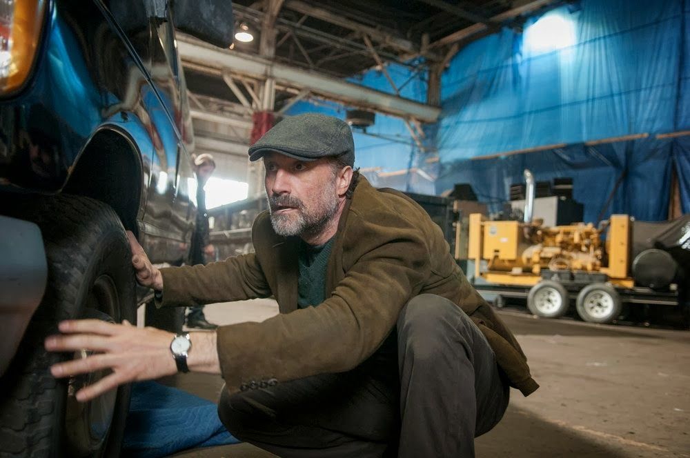 Chicago PD : Bild Elias Koteas